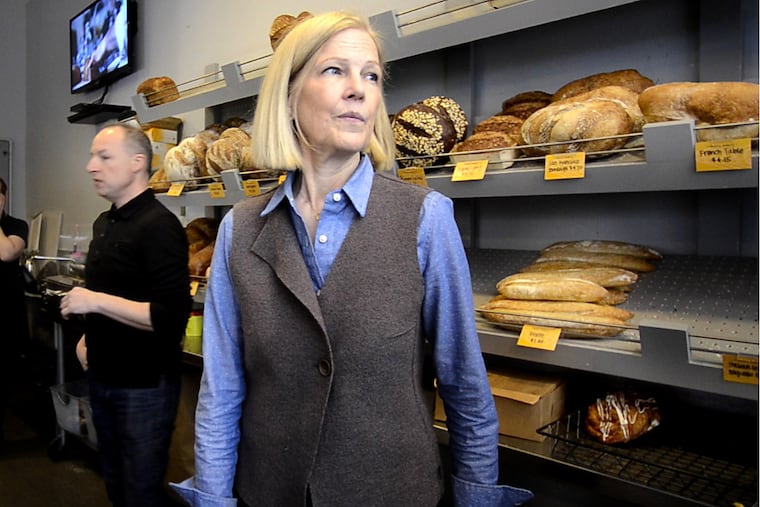 Wendy Smith Born behind the counter at Metropolitan Bakery. The bakery has been using a four-day workweek model for well over a year now.