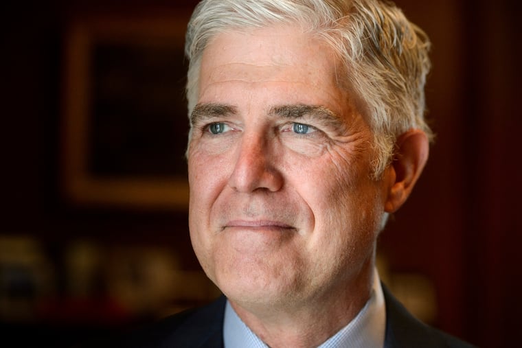 Supreme Court Justice Neil Gorsuch will release his first children’s book in May — an illustrated storybook about America’s Founding Fathers, timed to the nation’s 250th birthday.