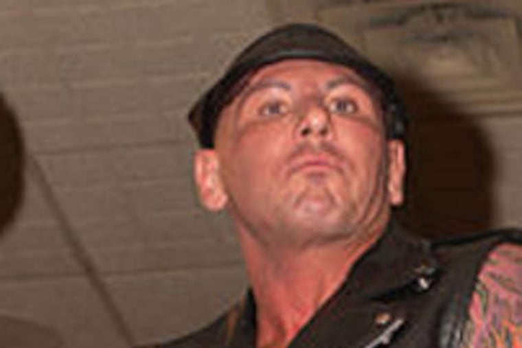 Vito Lograsso of Coatesville is one of the plaintiffs in the lawsuit.