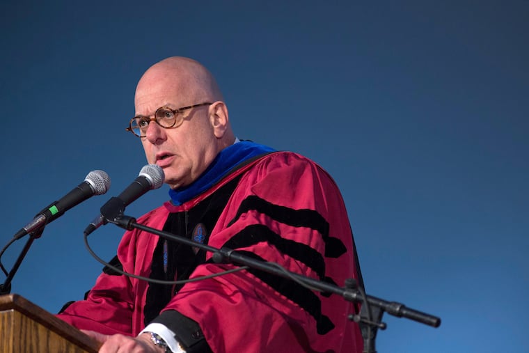 Bard College President Leon Botstein announced he will retire at the end of June.