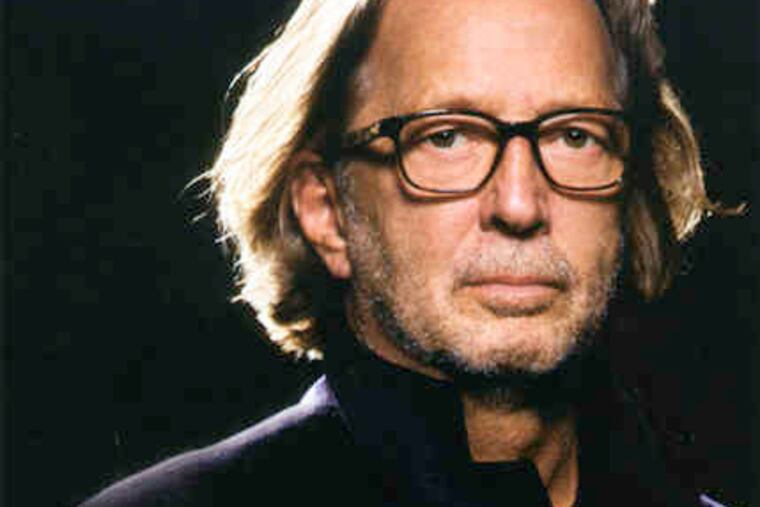 Eric Clapton's first studio set in five years is understated.