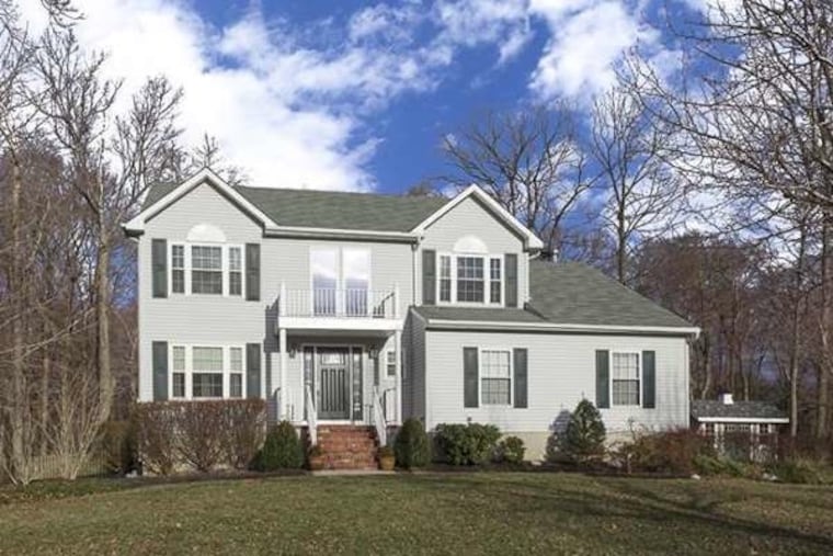 4 Annie Lane, Robbinsville, NJ