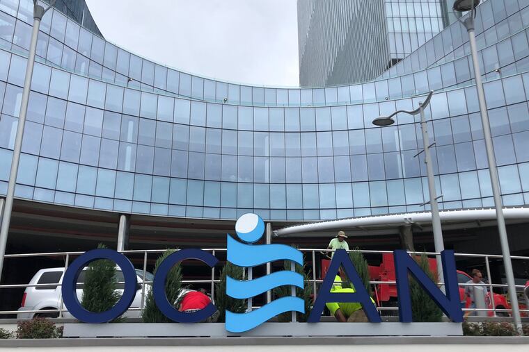 The Ocean Resort Casino on the Atlantic City Boardwalk as it looked ahead of its June reopening.The resort's new owner took over the shuttered Revel casino, which opened in 2012, but closed two years later after declaring bankruptcy for a second time. Colorado real estate developer Bruce Deifik bought the property for $200 million, from Florida real estate developer Glenn Straub, who purchased it for $82 million in 2015.