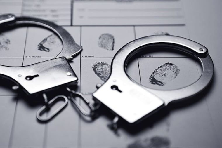 Domitilo Delgado-Ruiz was being held at the Camden County Correctional Facility pending extradition to Puerto Rico, officials said.