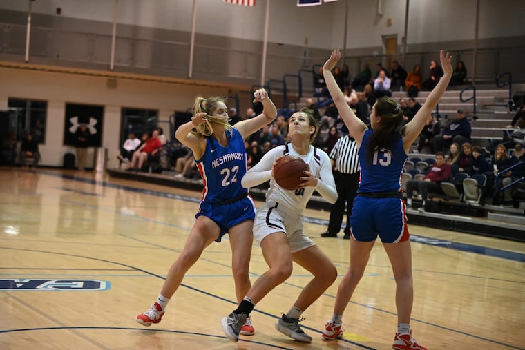 Molly Rullo, a Cardinal O’Hara standout junior, announced her commitment to Drexel on social media Thursday evening.