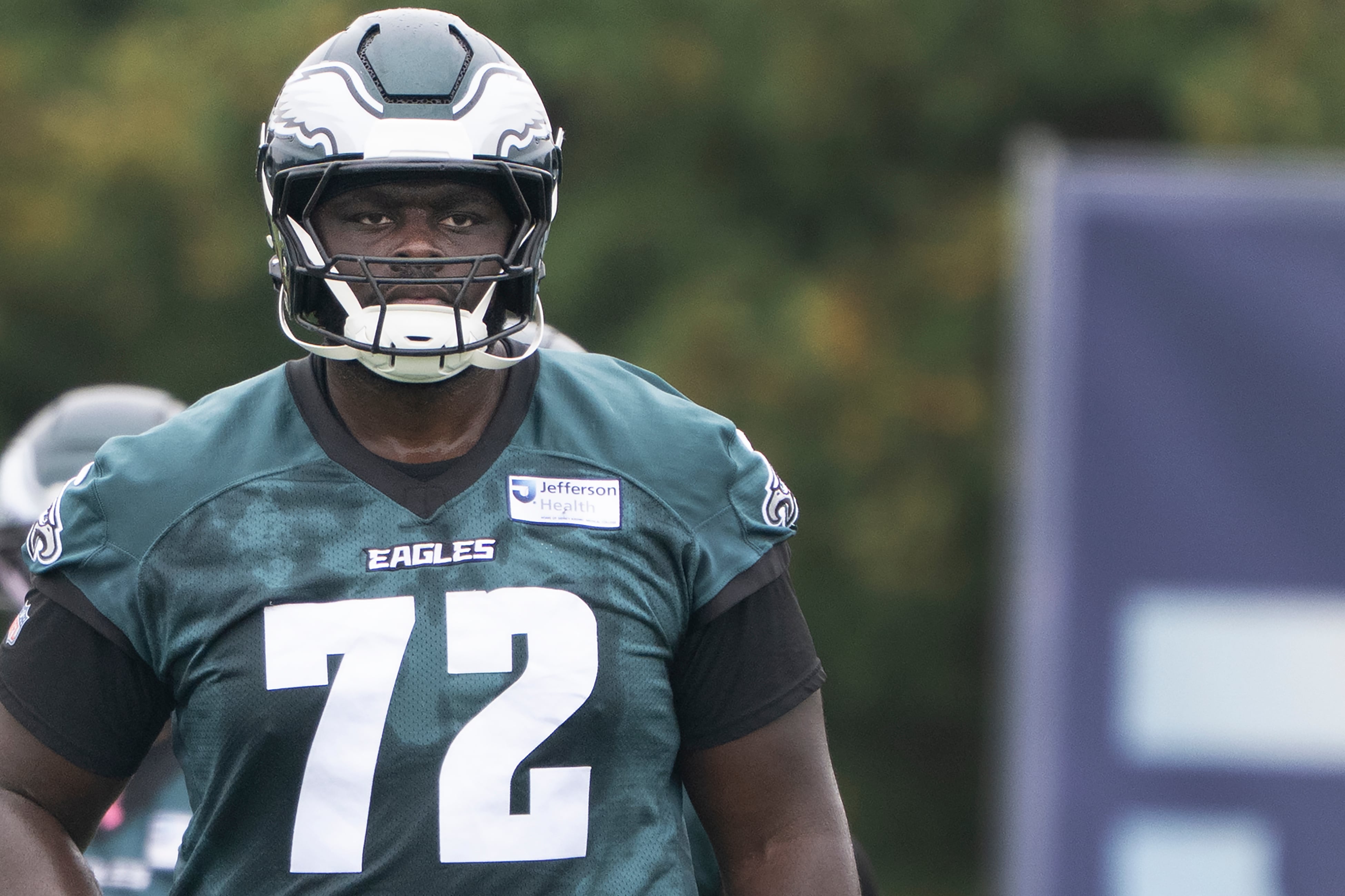 Eagles Offensive Line Succession Plan Accelerated by Veteran Departures