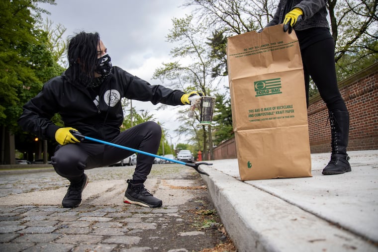 Throughout the region, you can find Earth Day cleanup events, volunteer opportunities, environmental discussions, and more.