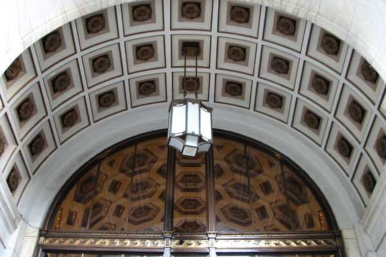 Public Ledger Building