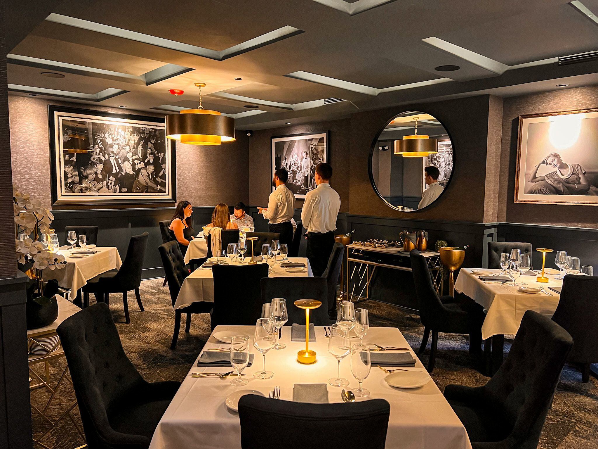 dining bar broad grow