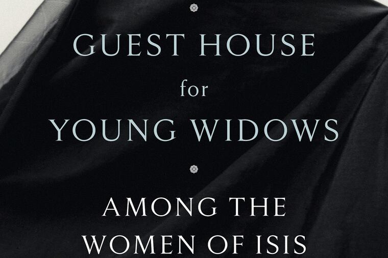 "Guest House for Young Widows" by: Azadeh Moaveni; Random House (338 pages, $28). (Penguin Random House/TNS)