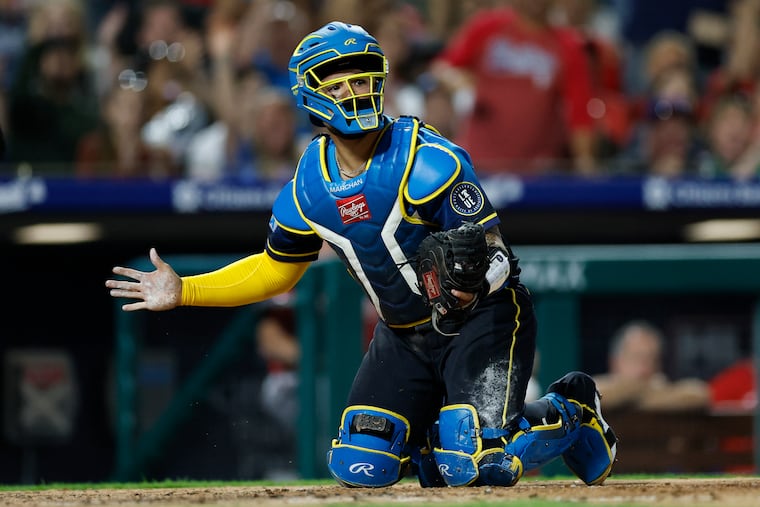 Rafael Marchán will likely rejoin the Phillies when rosters expand from 26 to 28 players on Tuesday.