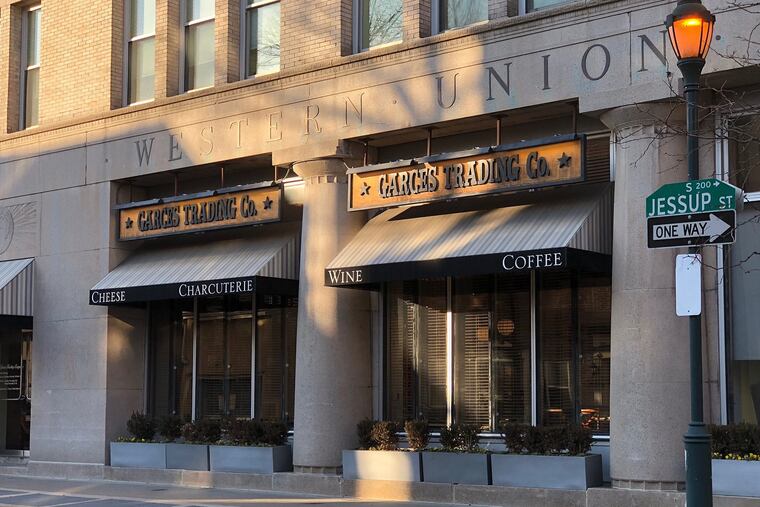 Garces Trading Company at 1111 Locust St.