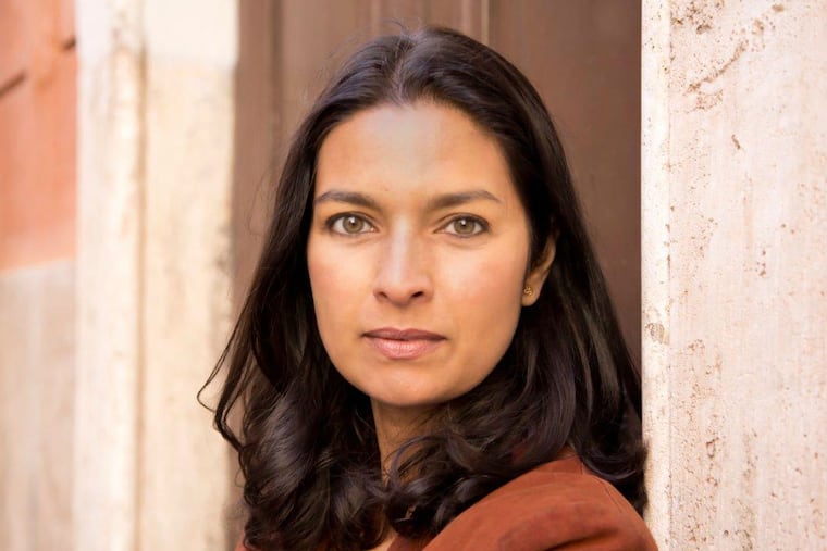 Jhumpa Lahiri, author of "In Other Words." Photo: Liana Miuccio