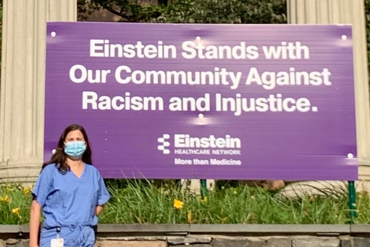 Rachel Fleishman is an attending neonatologist at Einstein Medical Center Philadelphia.