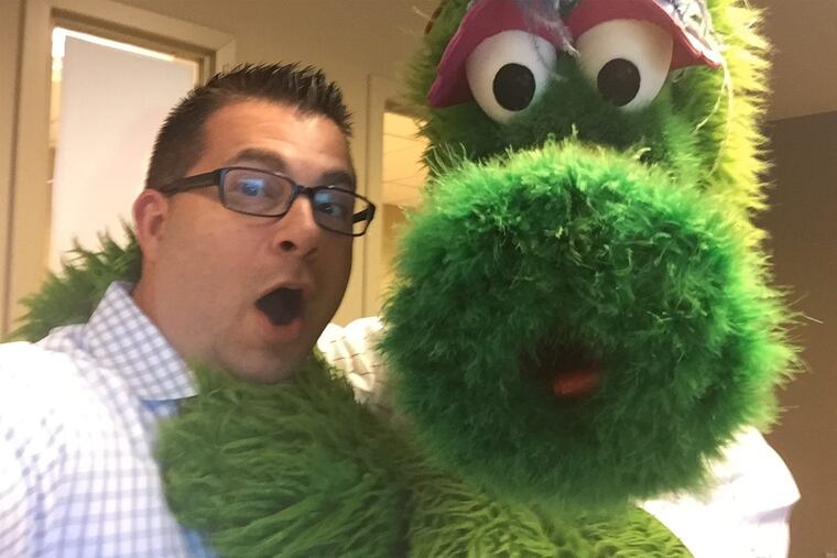 Former 97.5 The Fanatic program director Matt Nahigian is heading west for a new sports radio job in San Francisco