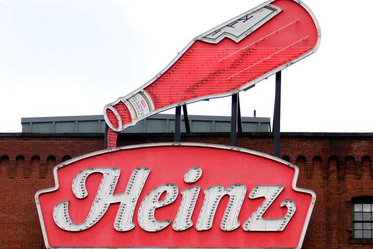 The Pittsburgh-based H.J. Heinz Co. plans to buy Kraft Foods, creating one of the world's biggest food companies.