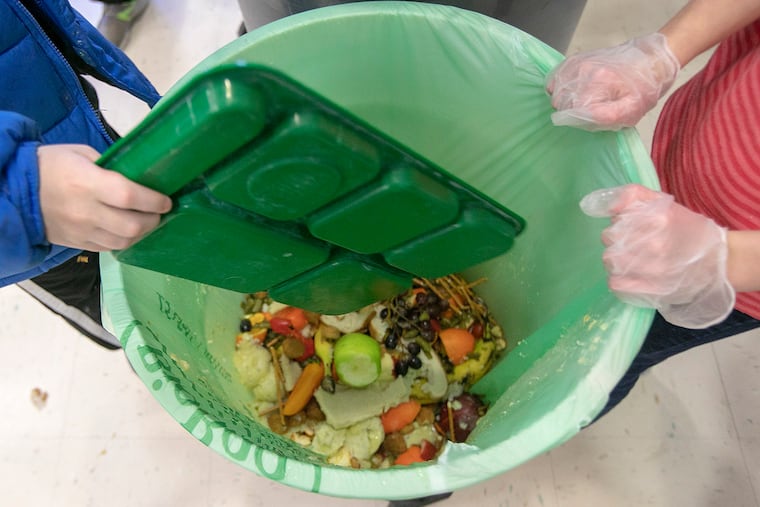 Reducing the amount of food discarded is the focus of the 2023 Heal the Planet grants. Dave Zajac, Record-Journal.