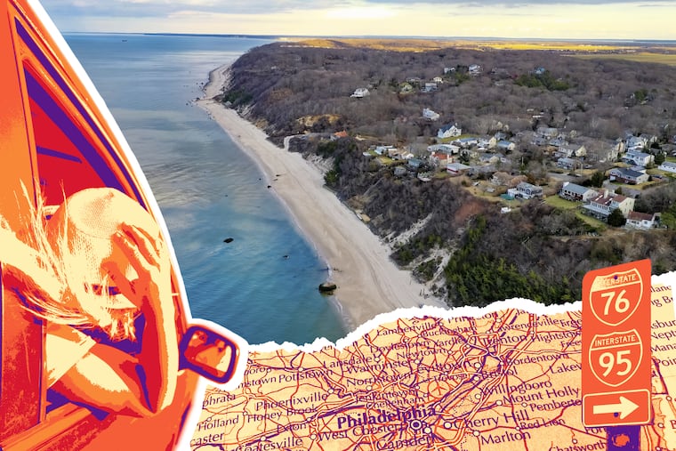 Field trip to North Fork NY