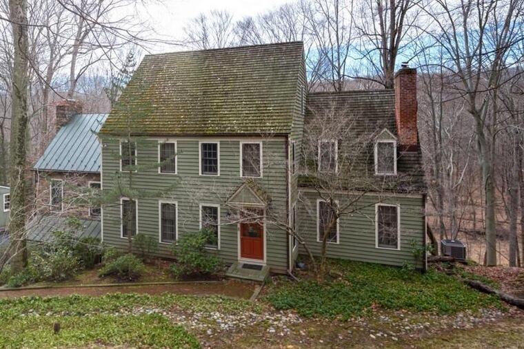 6357 Old Carversville Rd., New Hope