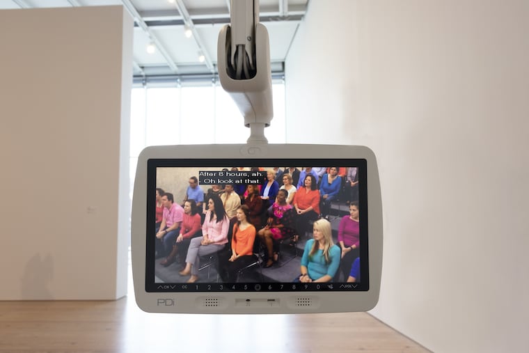 Carolyn Lazard, "Extended Stay" (2019)