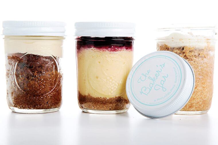 The Baker's Jar. ( MICHAEL S. WIRTZ / Staff Photographer )