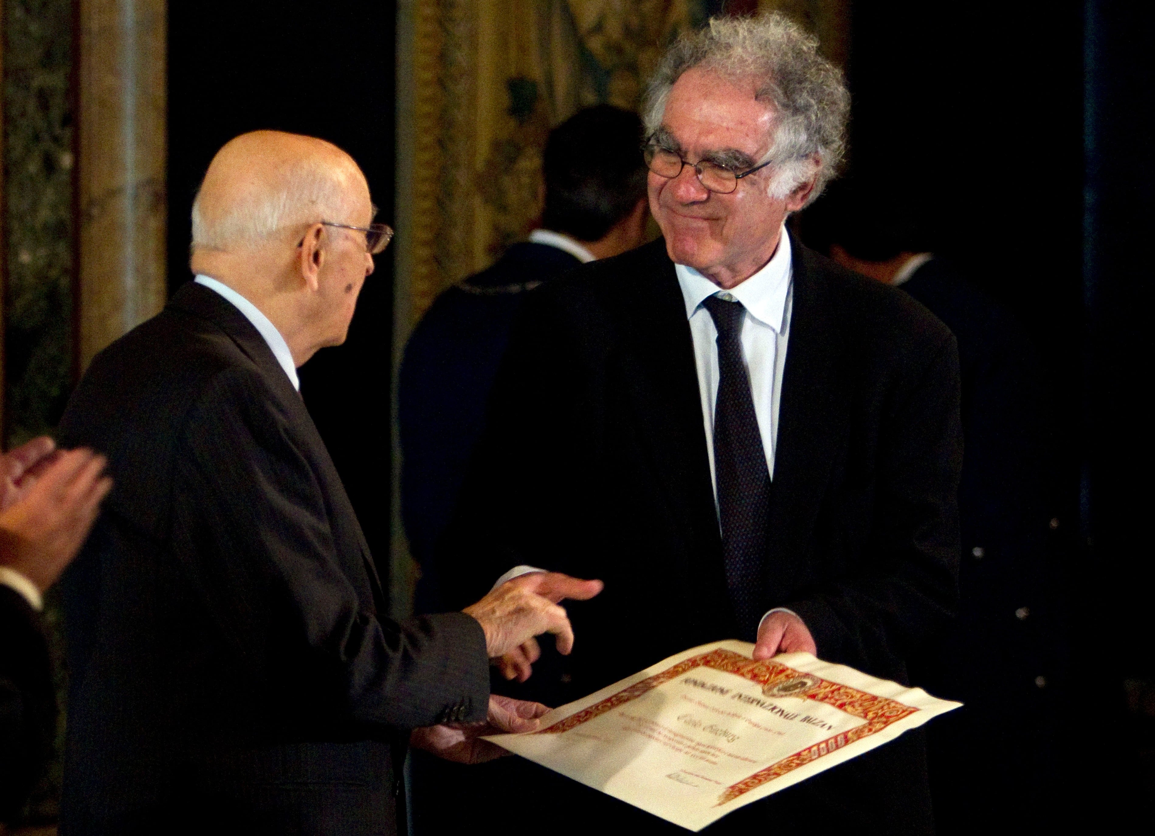 Historian Carlo Ginzburg, Who Reshaped Scholarship on Ordinary Lives, Dies at 87
