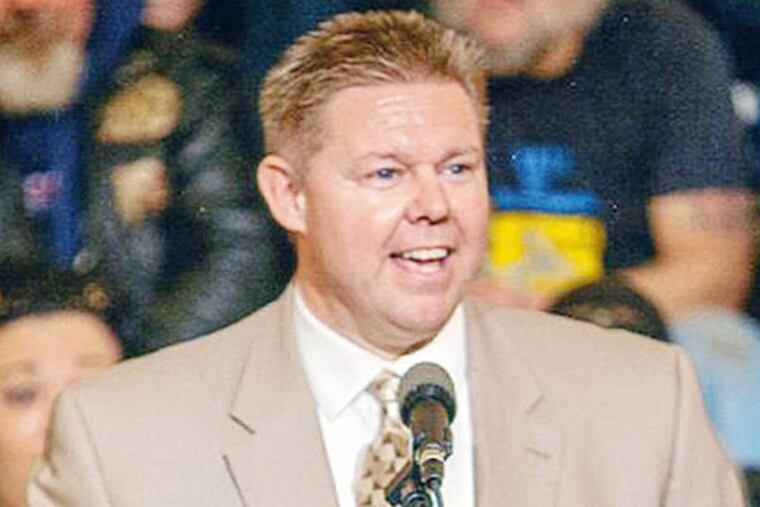 State Sen. Richard Alloway II