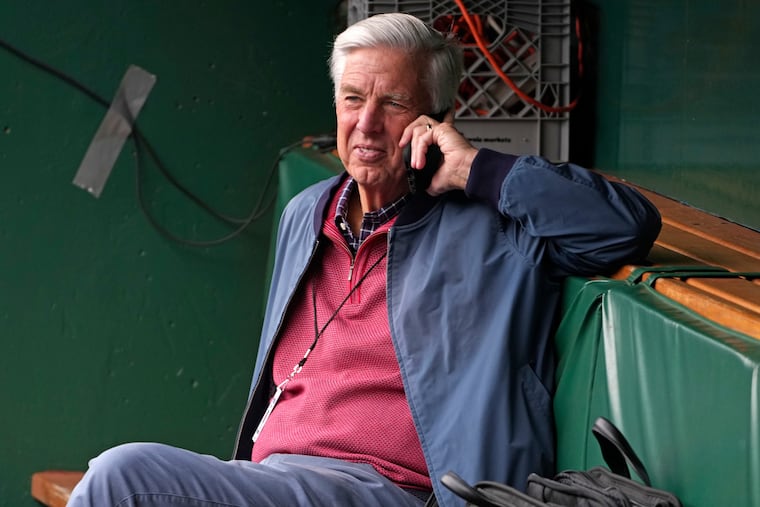 What will be Dave Dombrowski and the Phillies' strategy heading into the trade deadline?