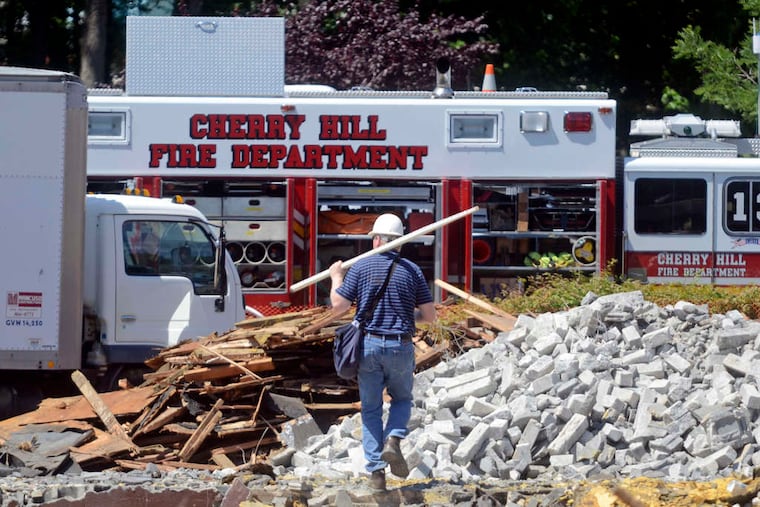 A Wawa spokeswoman said those involved were a "longtime general contractor and subcontractor," and said the death was the first such incident in its 50-year history of building more than 1,000 stores.