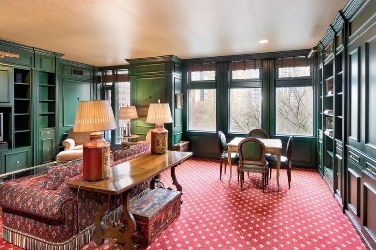 1830-34 Rittenhouse Square, Unit 6A