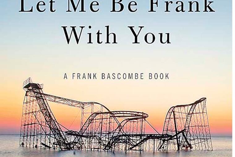 "Let Me Be Frank With You" by Richard Ford.