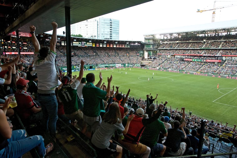 The Portland Timbers will host the Los Angeles Galaxy at Providence Park on May 2, 2020, in the first Major League Soccer regular season game to be televised on ABC since 2008.
