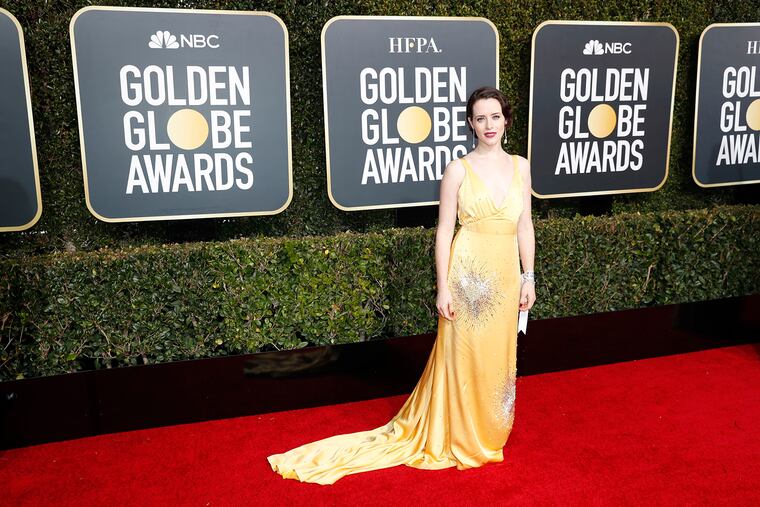 Golden Globes red carpet: The best and worst fashion | Elizabeth Wellington