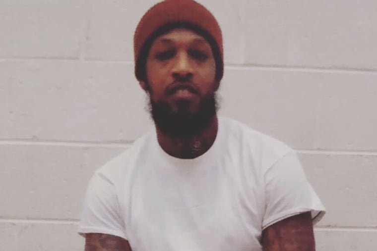 Marvin Hill, seen in prison, is set to be released after more than a decade incarcerated for a murder prosecutors now say it's "scientifically proven" he didn't commit.