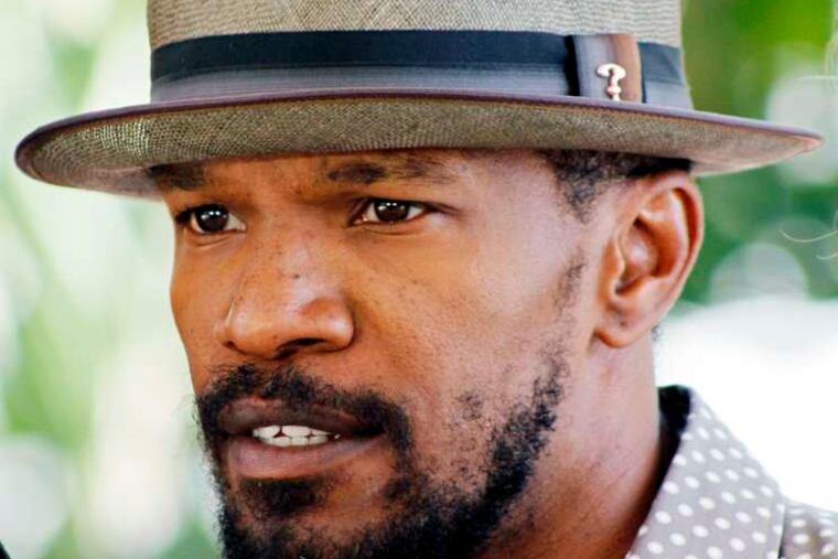 Jamie Foxx and Katie Holmes are pals, good friends, dance partners - but that's all. Or not, according to persistent rumors.