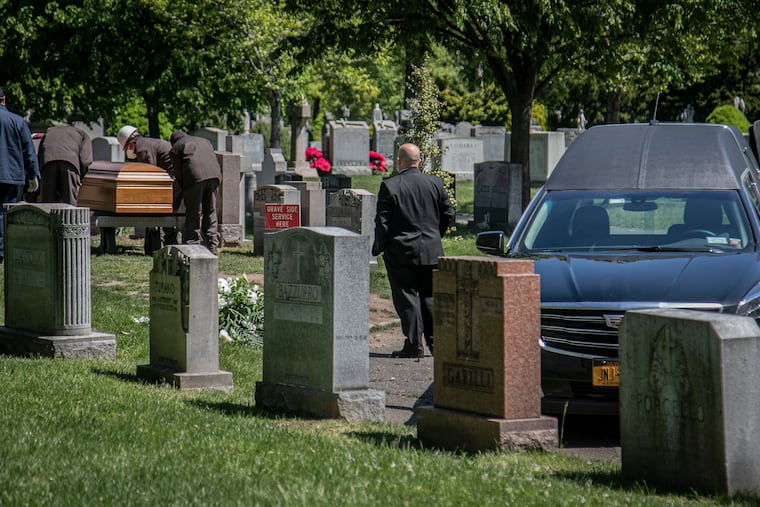 Final mortality data for 2020 will not be available for months. But preliminary numbers suggest that the United States is on track to have more than 3.2 million deaths this year.