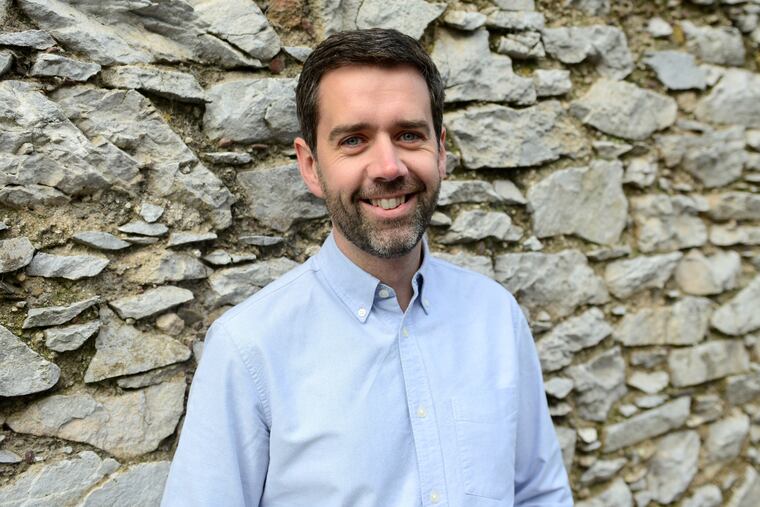 Conor Murphy, the new general manager of Reading Terminal Market, will assume his new role in the middle of the pandemic shutdowns.