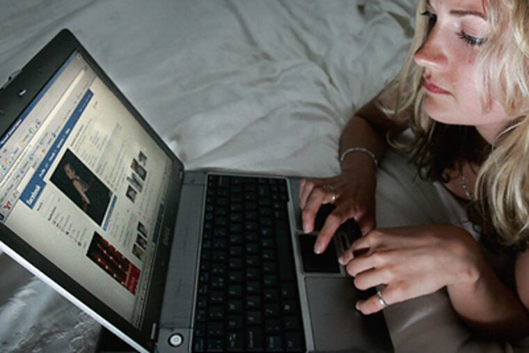 In the old days, life was still about who had the most toys. Now it's about who has the most Facebook friends and Twitter followers.<br>
(Chris Jackson/Getty Images)