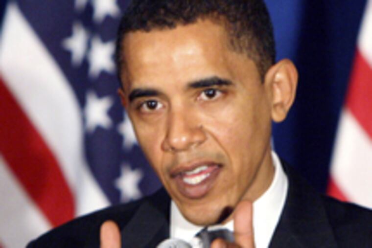 There has to be a better way to determine candidates for and winners of the general election, especially with the interesting Obama and McCain.