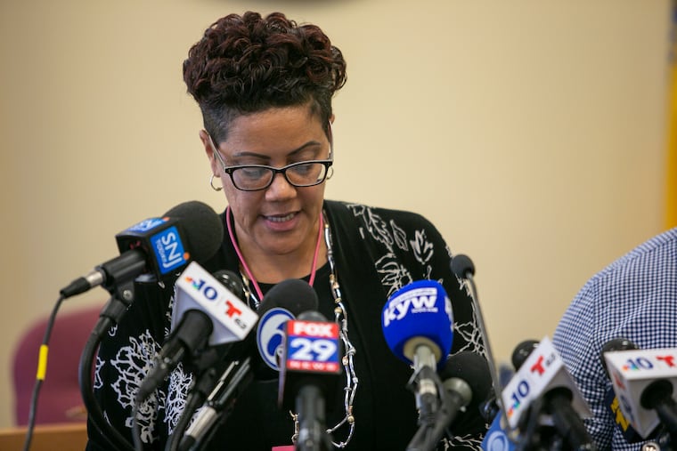 File photo of Cumberland County Prosecutor Jennifer Webb-McRae on Sept. 20, 2019. Stephen Smink, of Philadelphia, was convicted this month of plotting the murder of Webb-McRae and other officials.