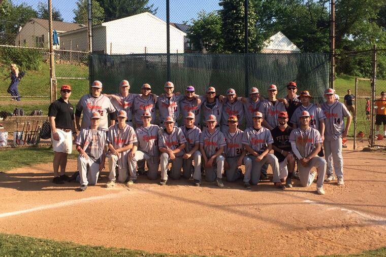 Marple Newtown will play West Chester Henderson in the District 1 Class 5A baseball final on Tuesday at Plymouth Township.