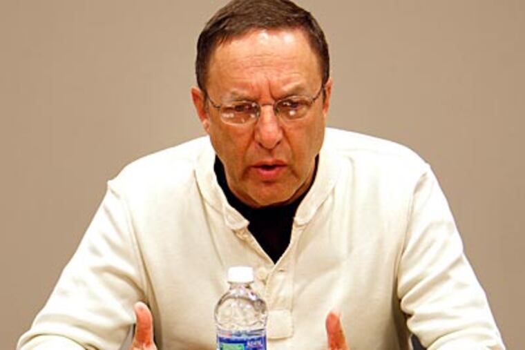 "I don't know what the league could have done more," Joe Banner said. (David Maialetti/Staff file photo)