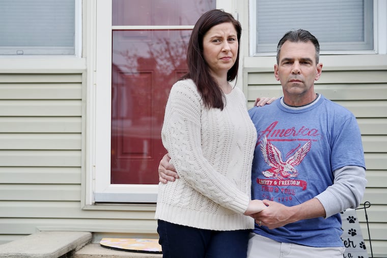 Dennis and Susan Lafferty are urging SEPTA to take more precautions to protect its workers. Dennis Lafferty is a SEPTA locomotive engineer who wants the agency to test its employees for the coronavirus.