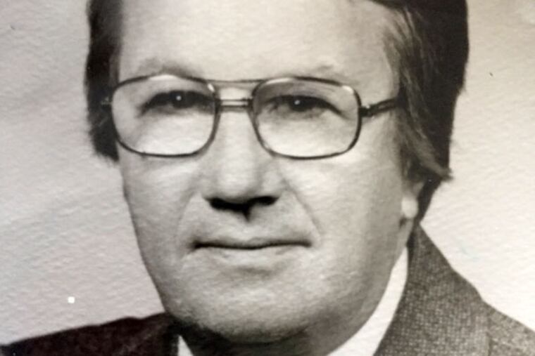 Frederick P. Sutliff