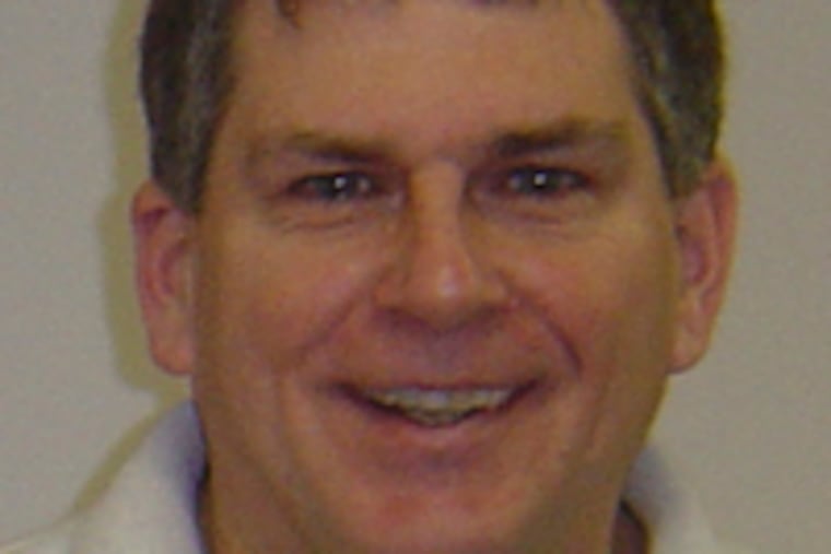 Edward V. McGroarty III, executive in food service.