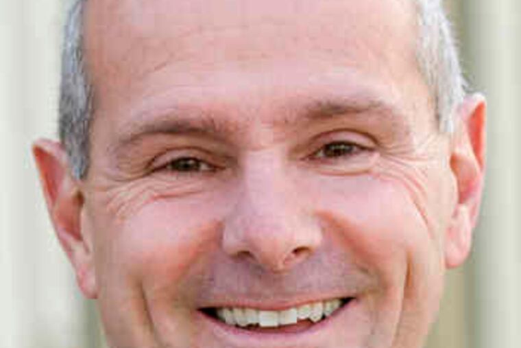 Ed Ruggero, to board of Outward Bound Philadelphia.