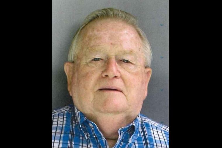 Edward M. Mitchell, 75, an Upland Borough councilman, was convicted by a jury Friday bribery and theft for a kickback scheme involving security and surveillance equipment the borough purchased.
