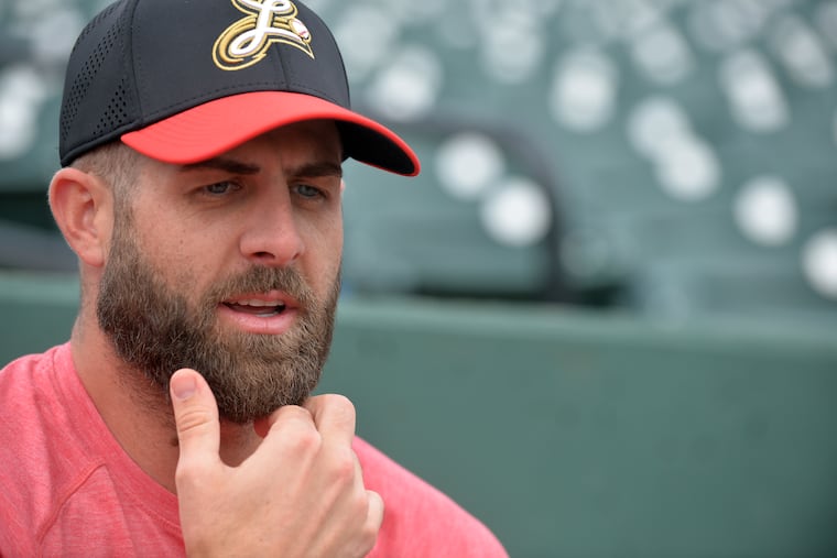 Bryan Harper is two years older than his brother Bryce.