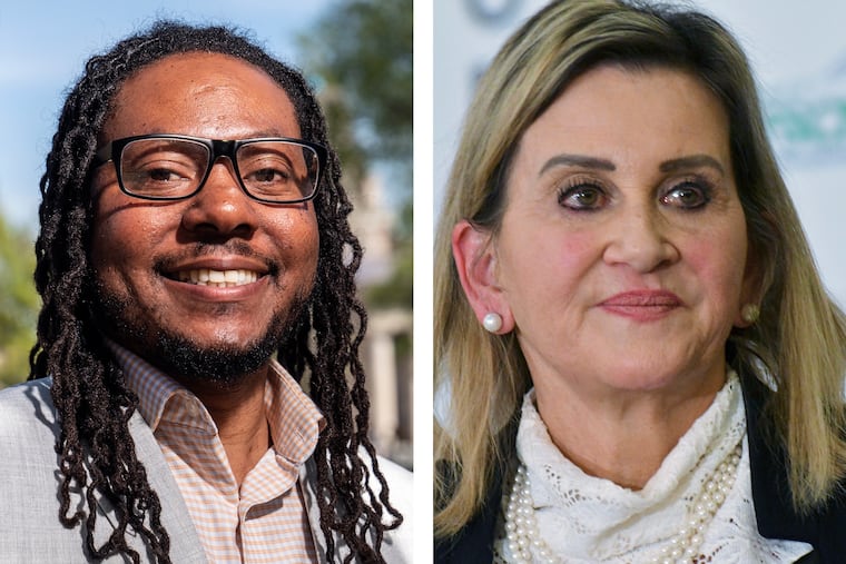 Councilmember Jeffery "Jay" Young is the poster boy for councilmanic prerogative, while Kim Ward, state Senate president pro tempore, seems intent on blocking state budget efforts.