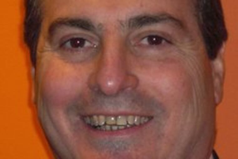 Russ Del Core , general sales manager at WXTU-FM.